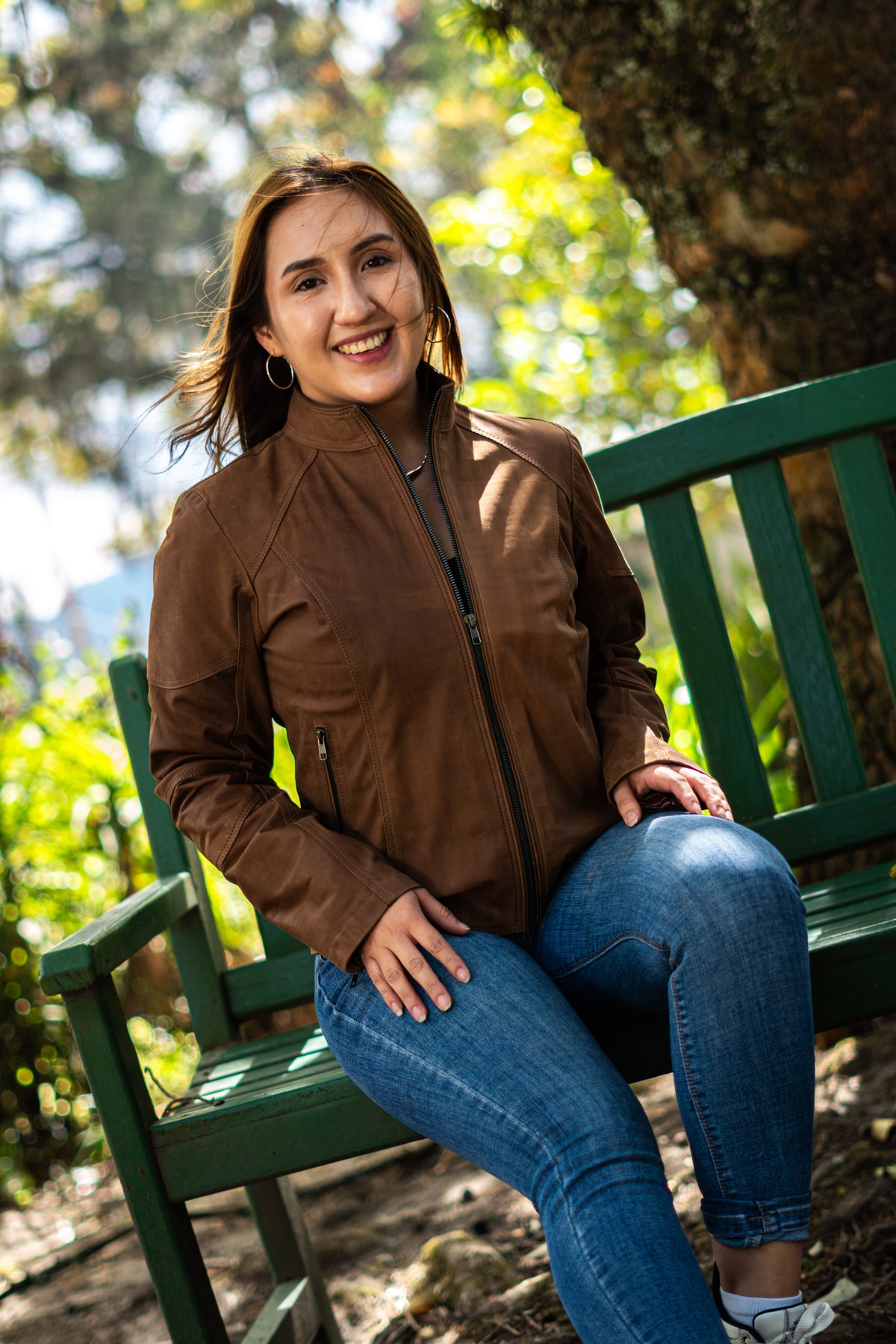 Chaqueta Valeria