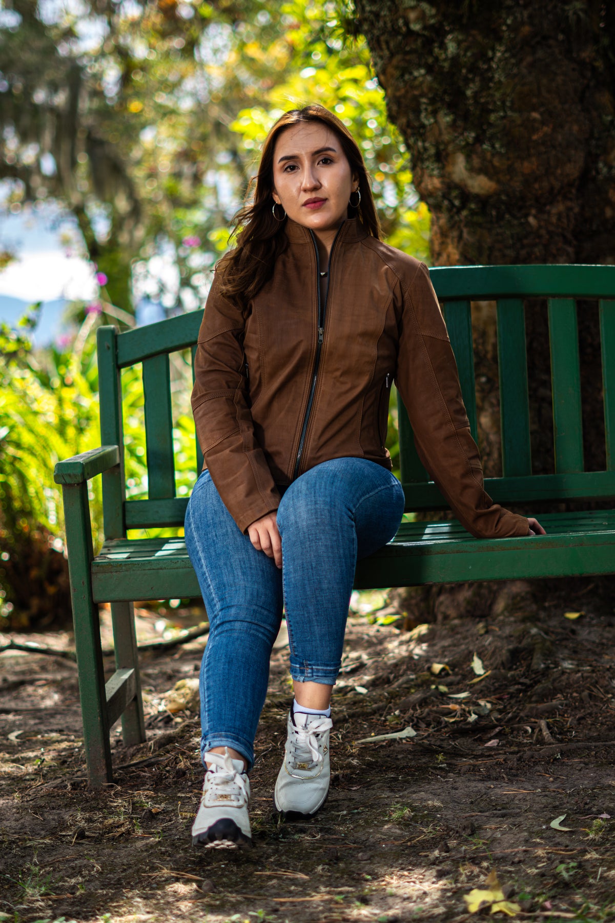Chaqueta Valeria