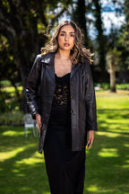 Abrigo 3/4 de Mujer Romina