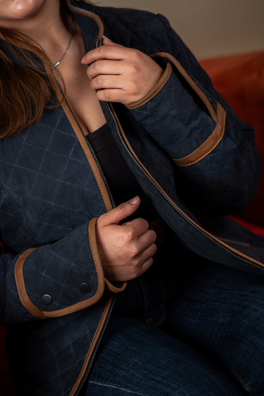 Chaqueta de Mujer Cokis