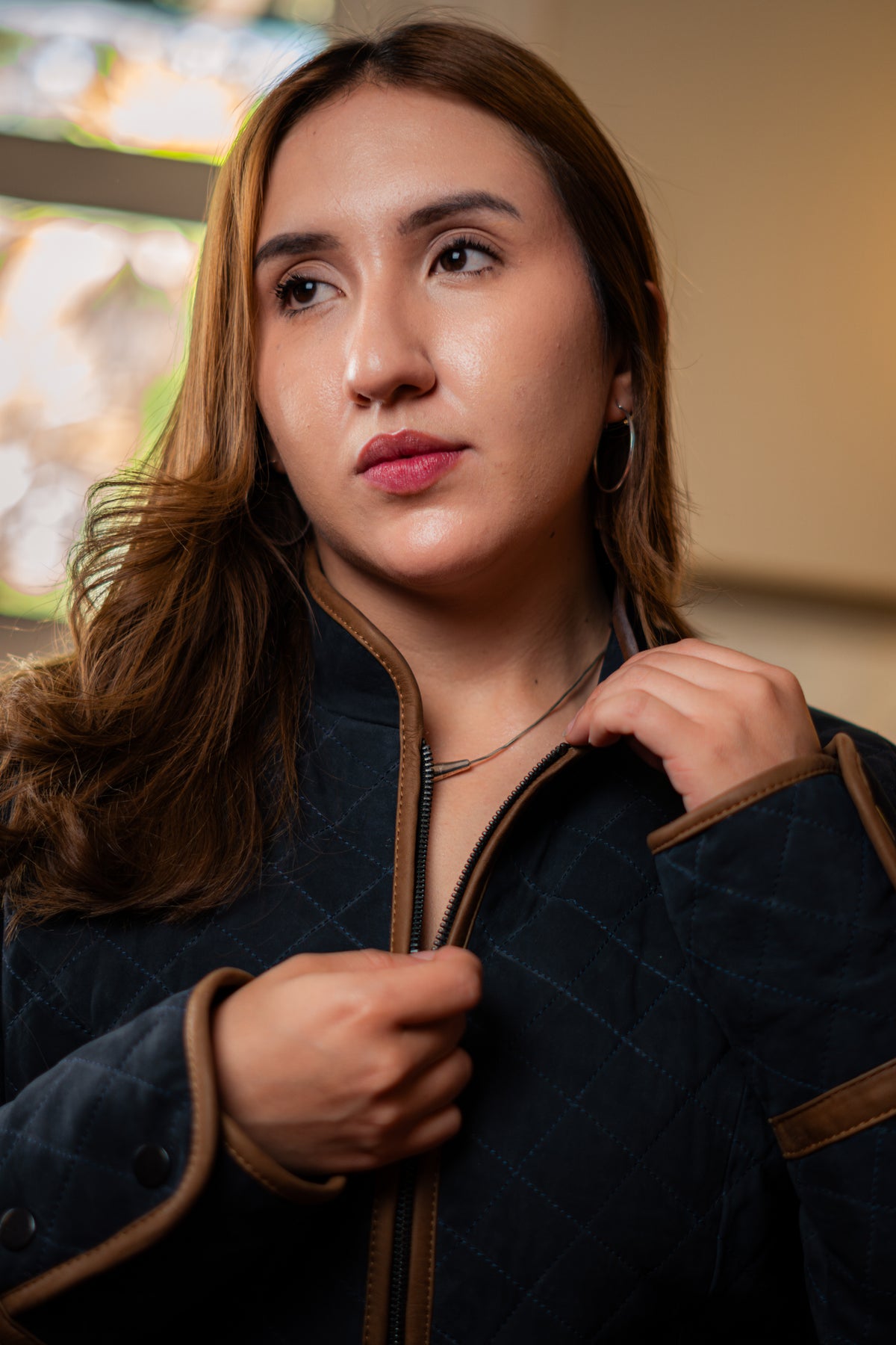 Chaqueta de Mujer Cokis