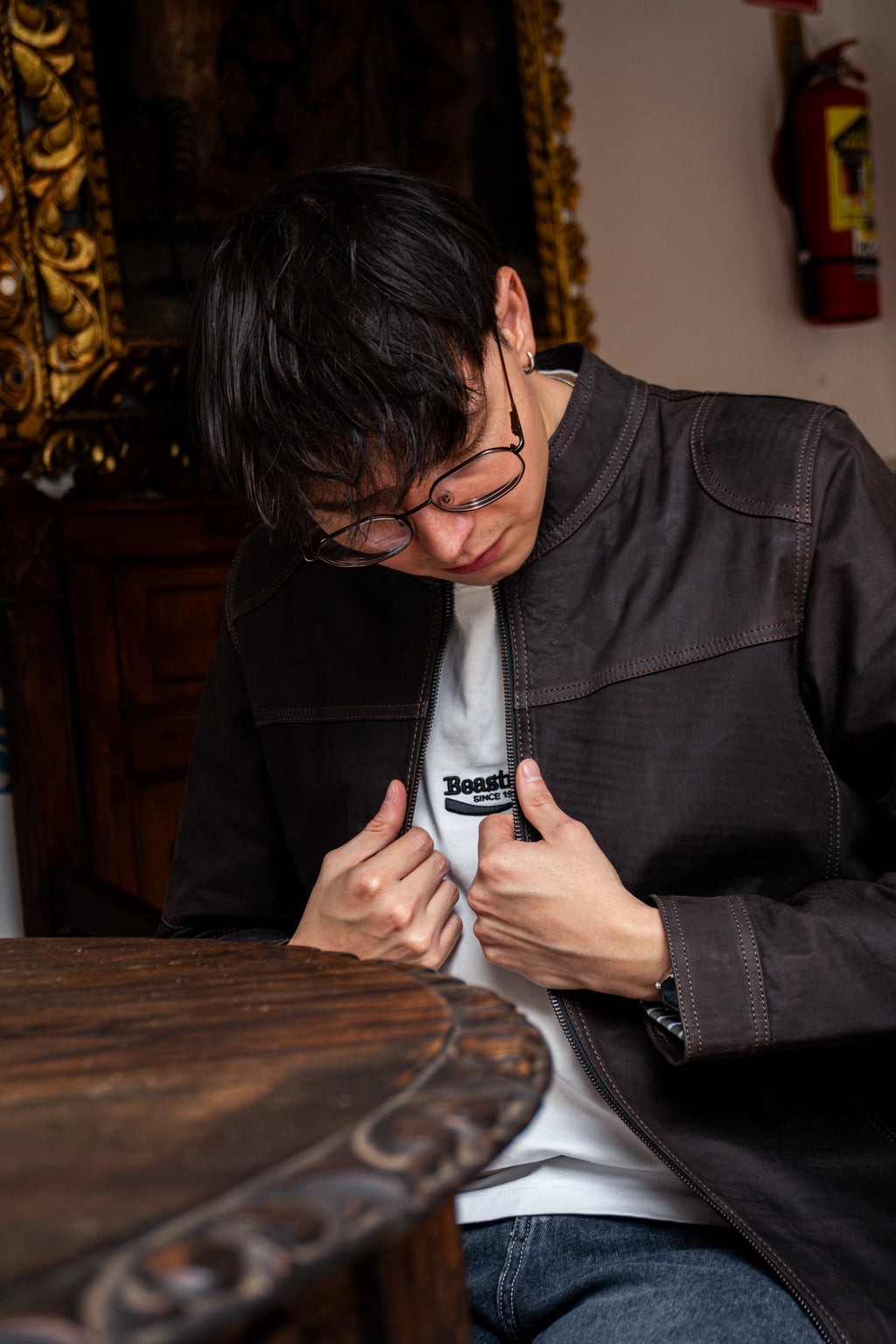 Chaqueta de Hombre Jordan 2,0