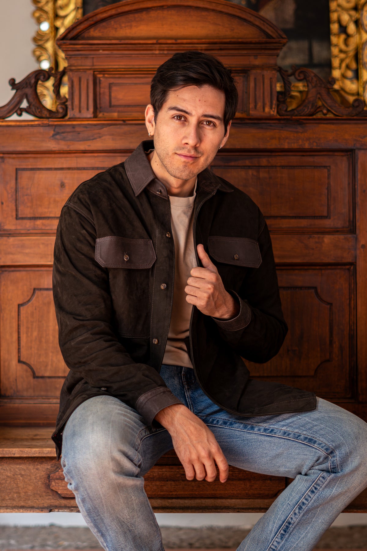 Camisa de Hombre