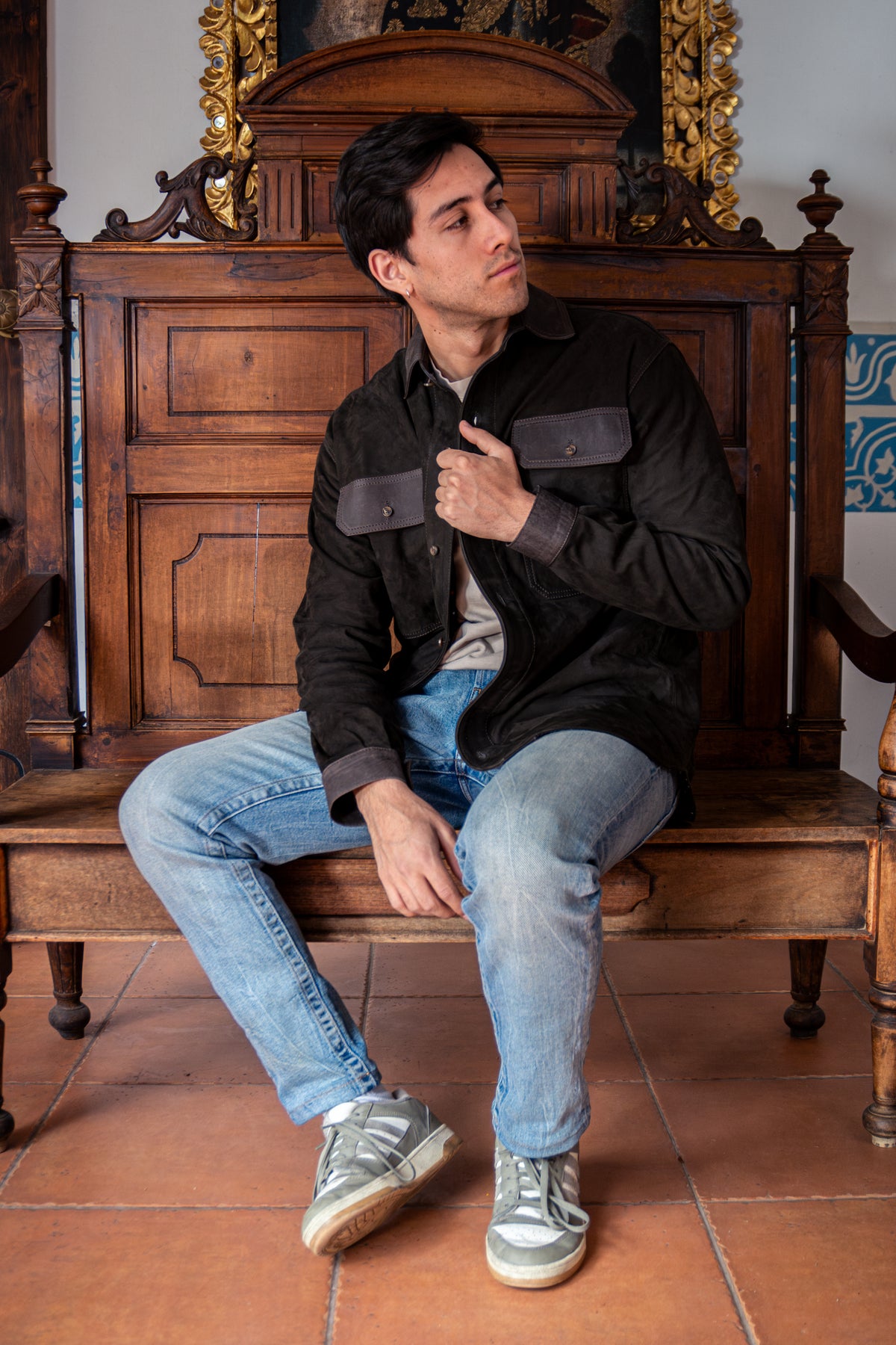 Camisa de Hombre