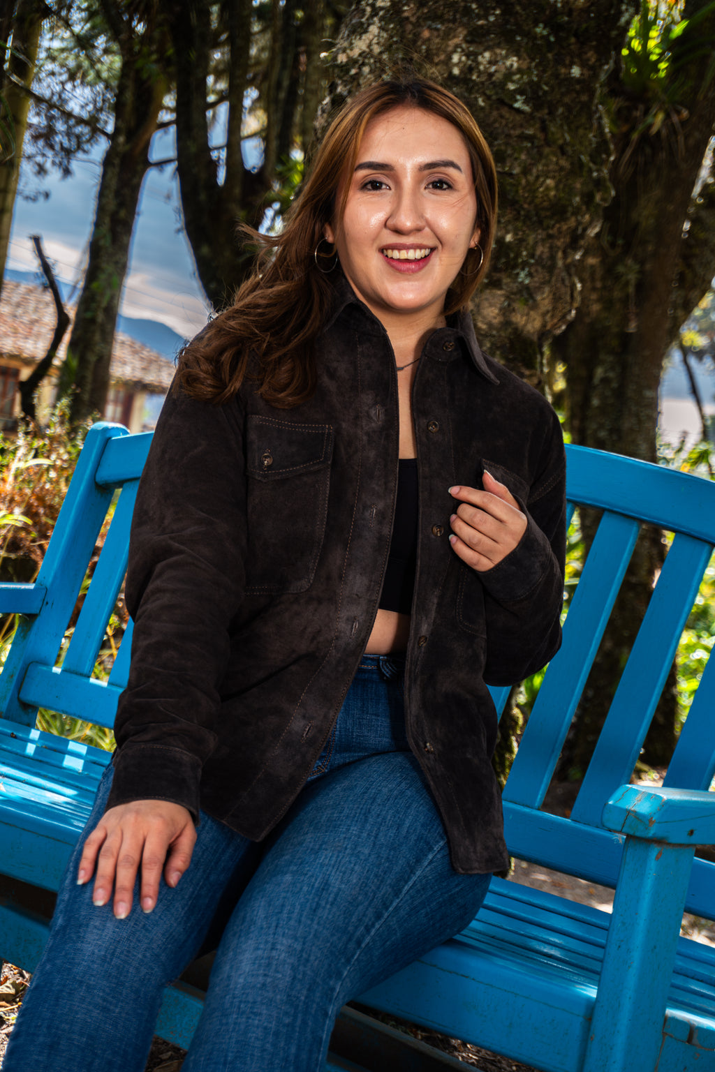 Camisa de Mujer