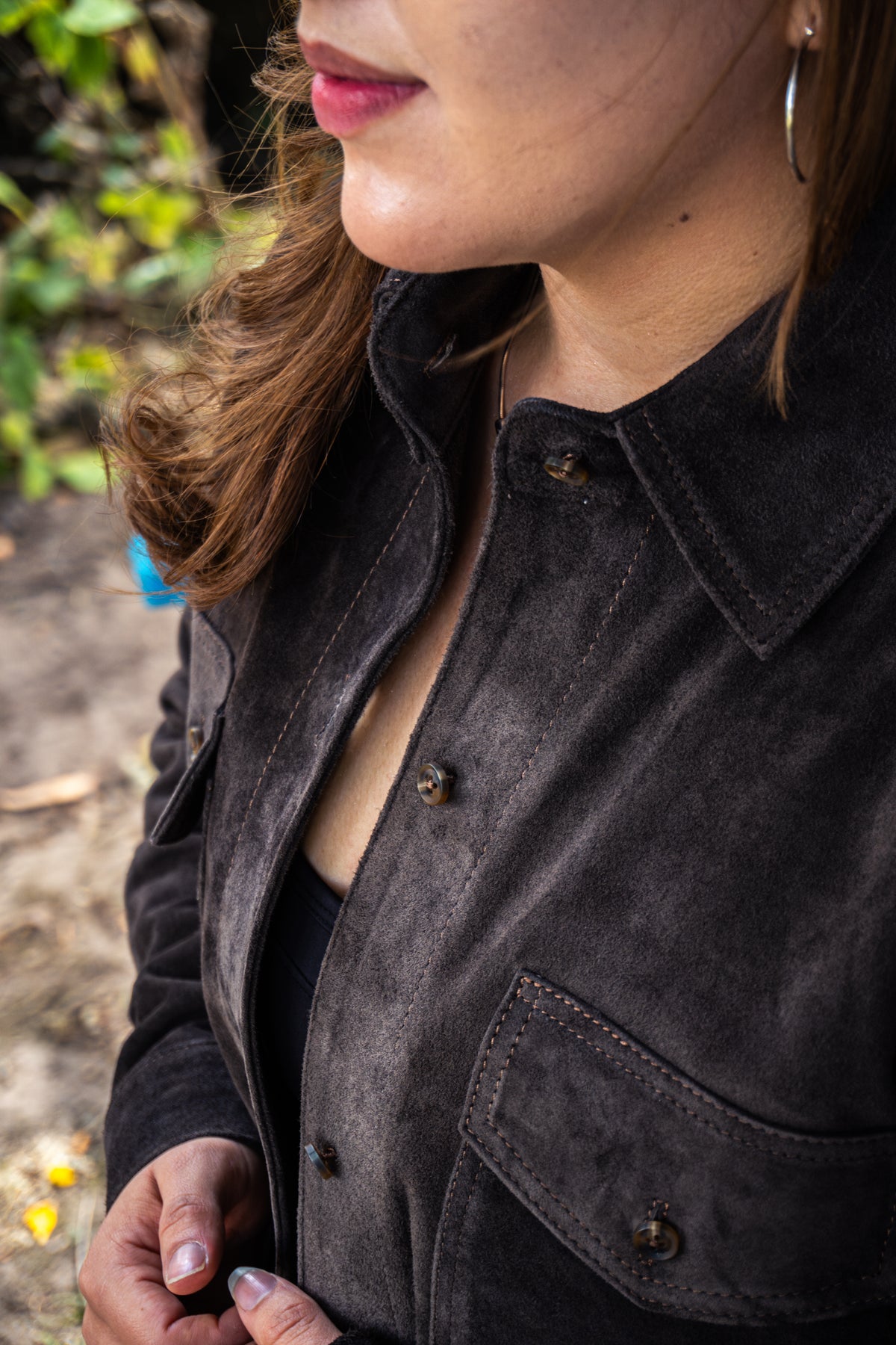 Camisa de Mujer