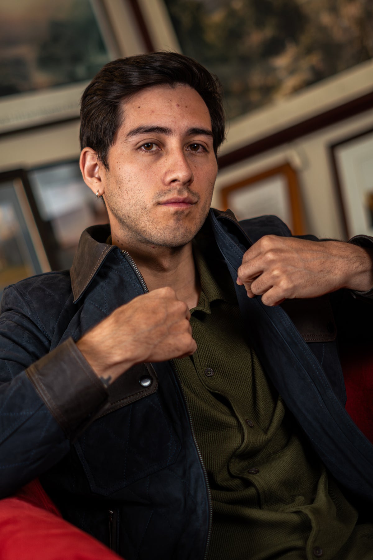 Chaqueta de Hombre Hugo