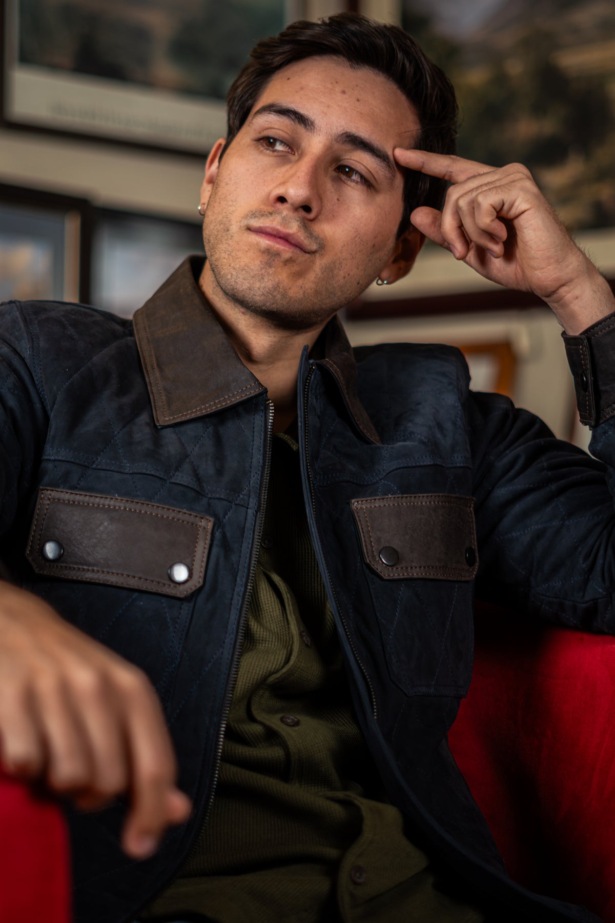 Chaqueta de Hombre Hugo