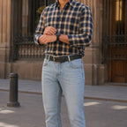 Correa hombre Teo