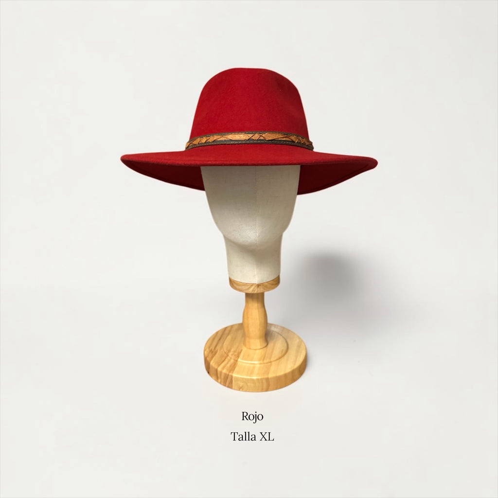 Sombrero Paño