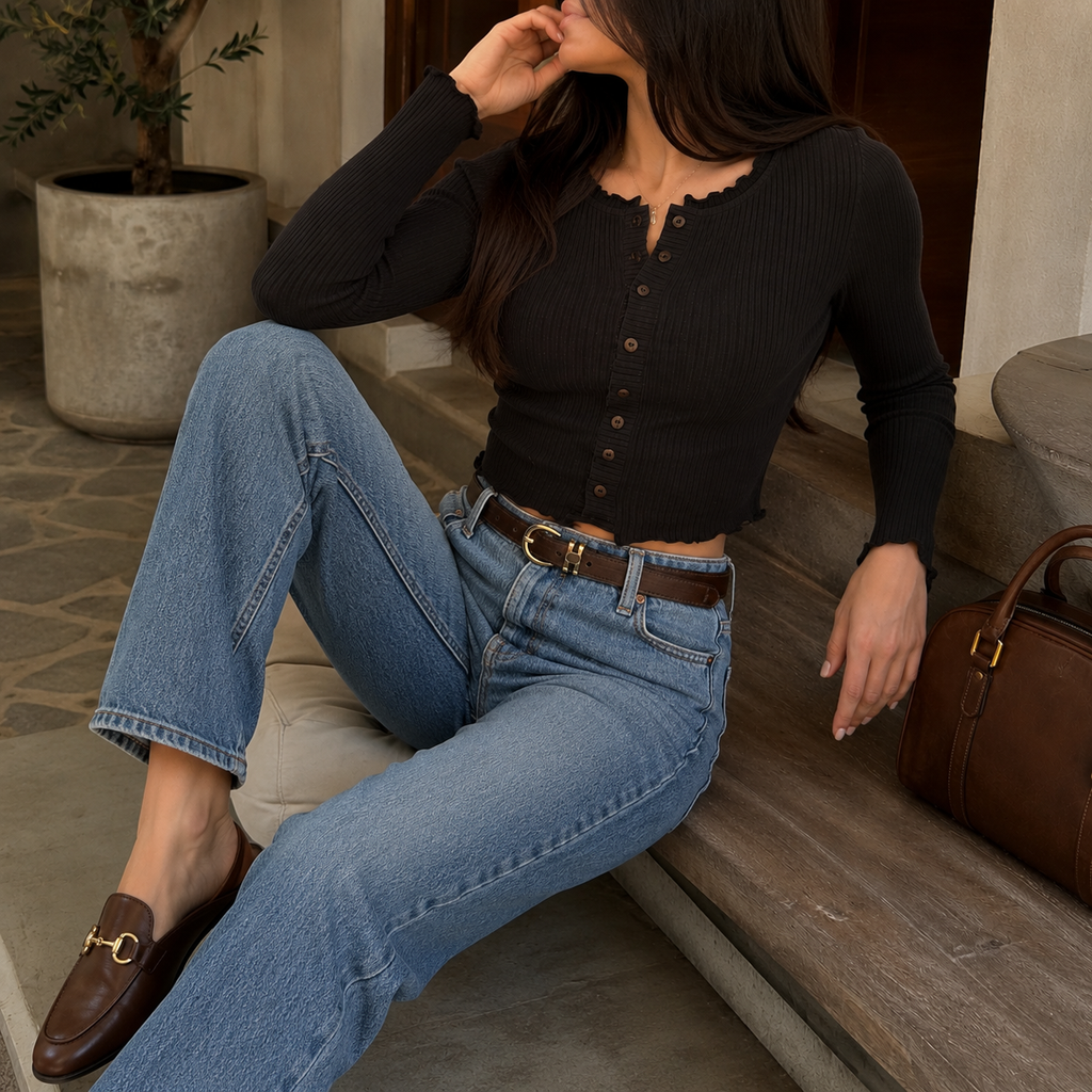 Correa Mujer Alma Reversible