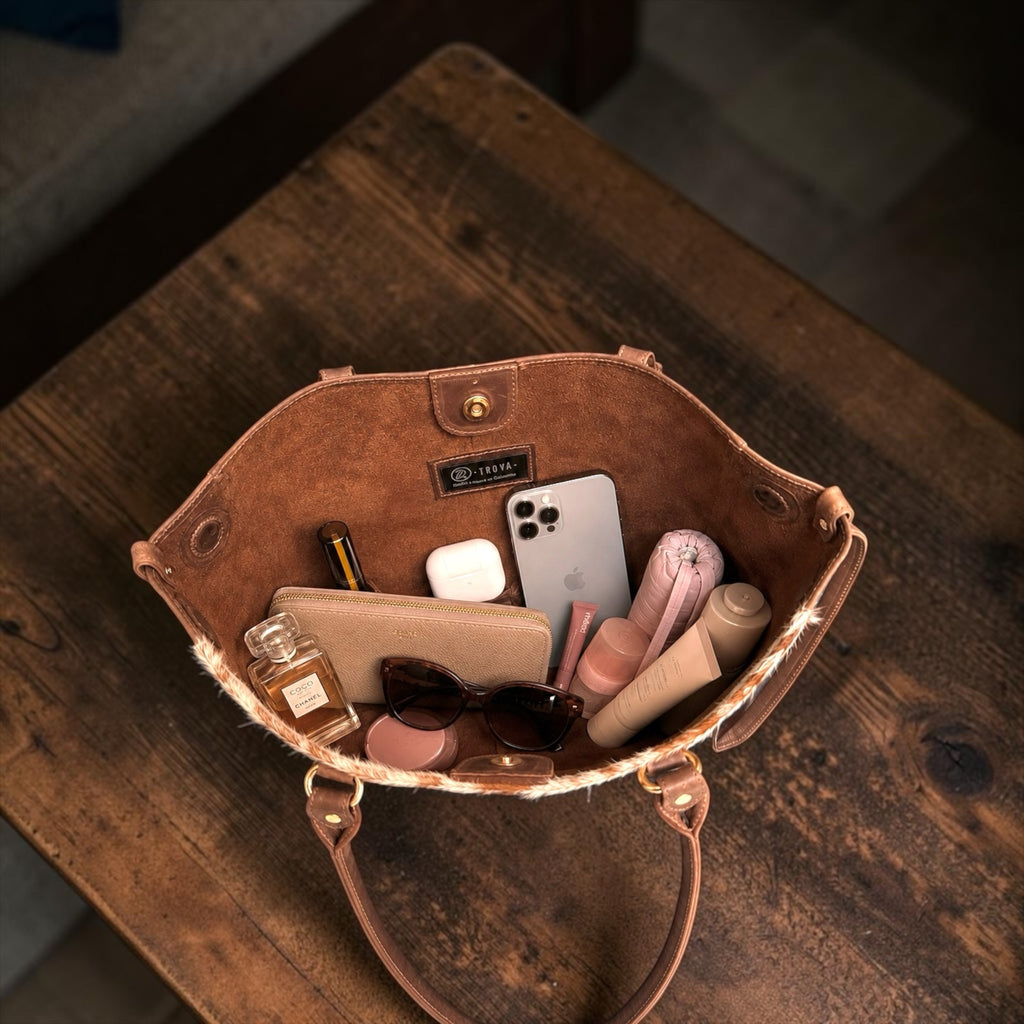 Cartera Ahitana pequeña