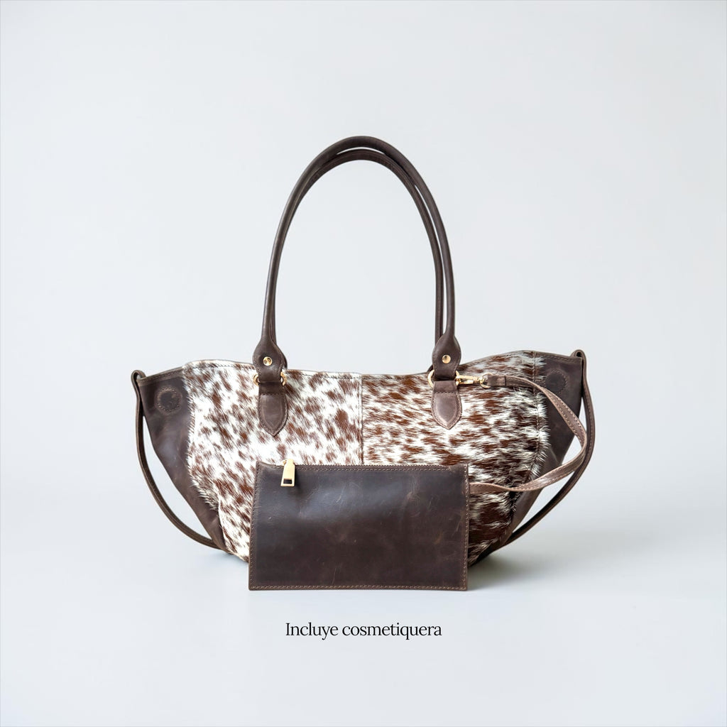 Cartera Ahitana pequeña