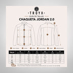 Chaqueta de Hombre Jordan 2,0