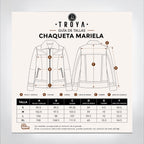 Chaqueta de Mujer Mariela
