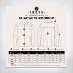 Chaqueta Rodrigo