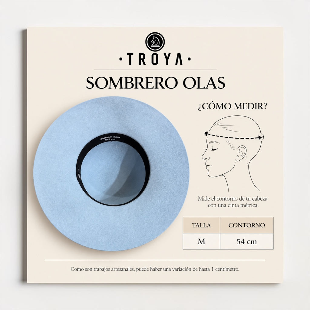 Sombrero Olas