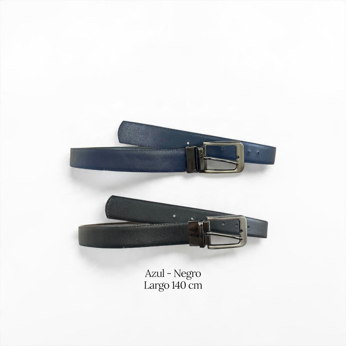 Correa hombre reversible Pedro