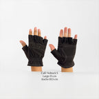 Guantes sin dedos