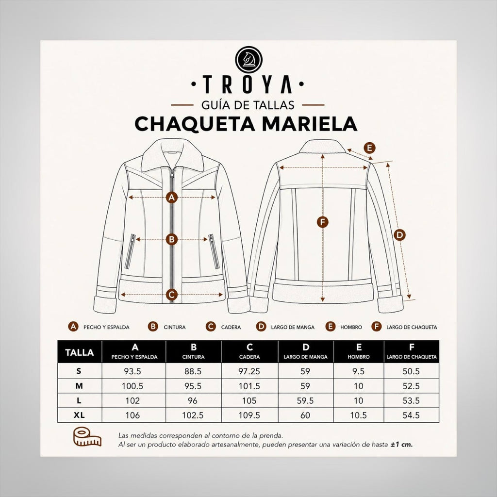 Camisa de Mujer