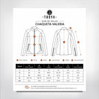 Chaqueta Valeria