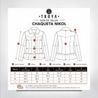 Chaqueta Nikol