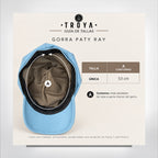 Gorra paty ray