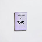 Porta Pasaporte + Grabado