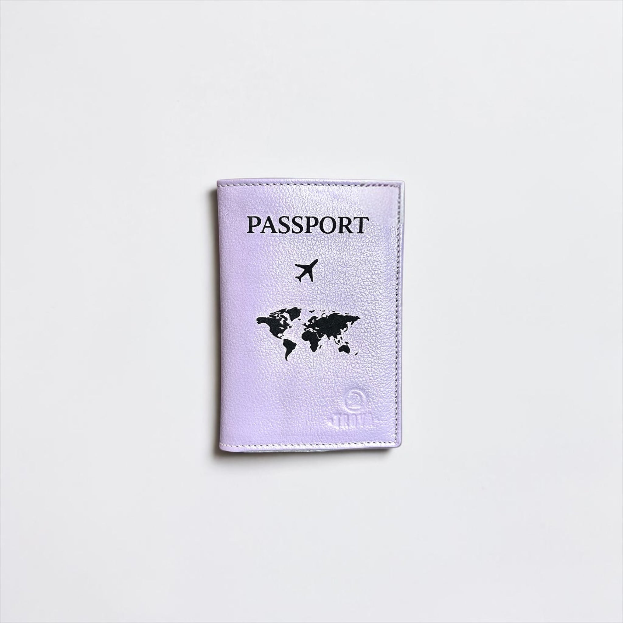 Porta Pasaporte + Grabado