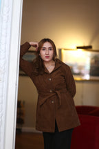 Abrigo 3/4 de Mujer Joselyn