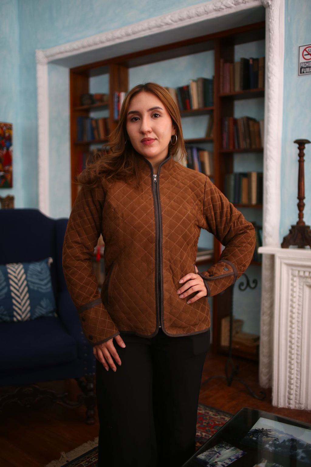 Chaqueta de Mujer Cokis