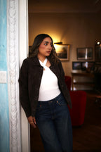 Chaqueta de Mujer Jean