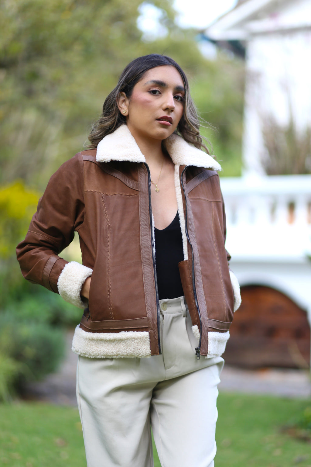 Chaqueta de Mujer Mariela