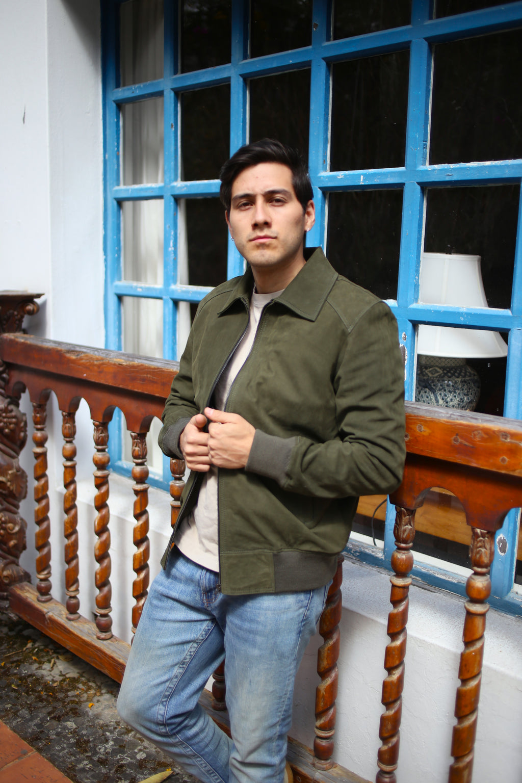 Chaqueta de Hombre José