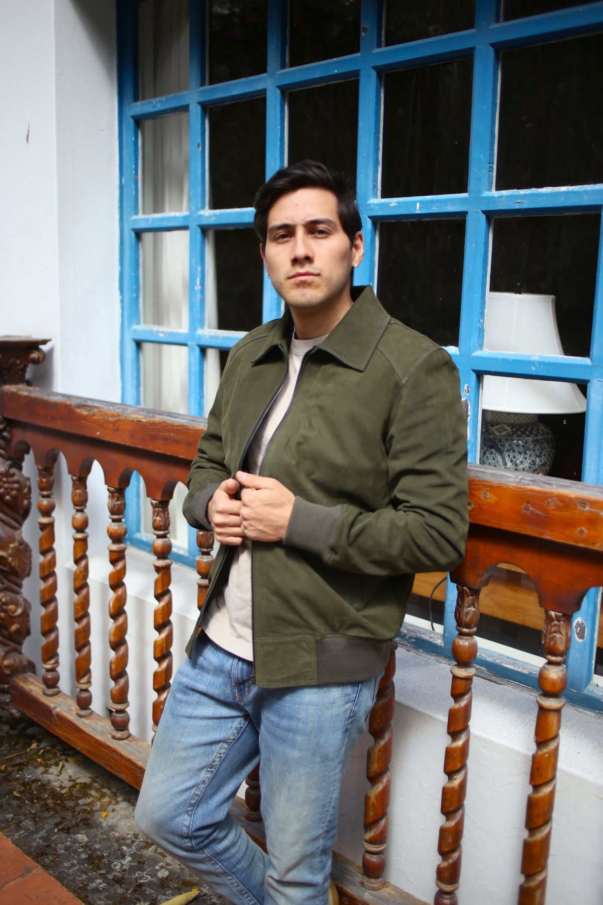 Chaqueta de Hombre José