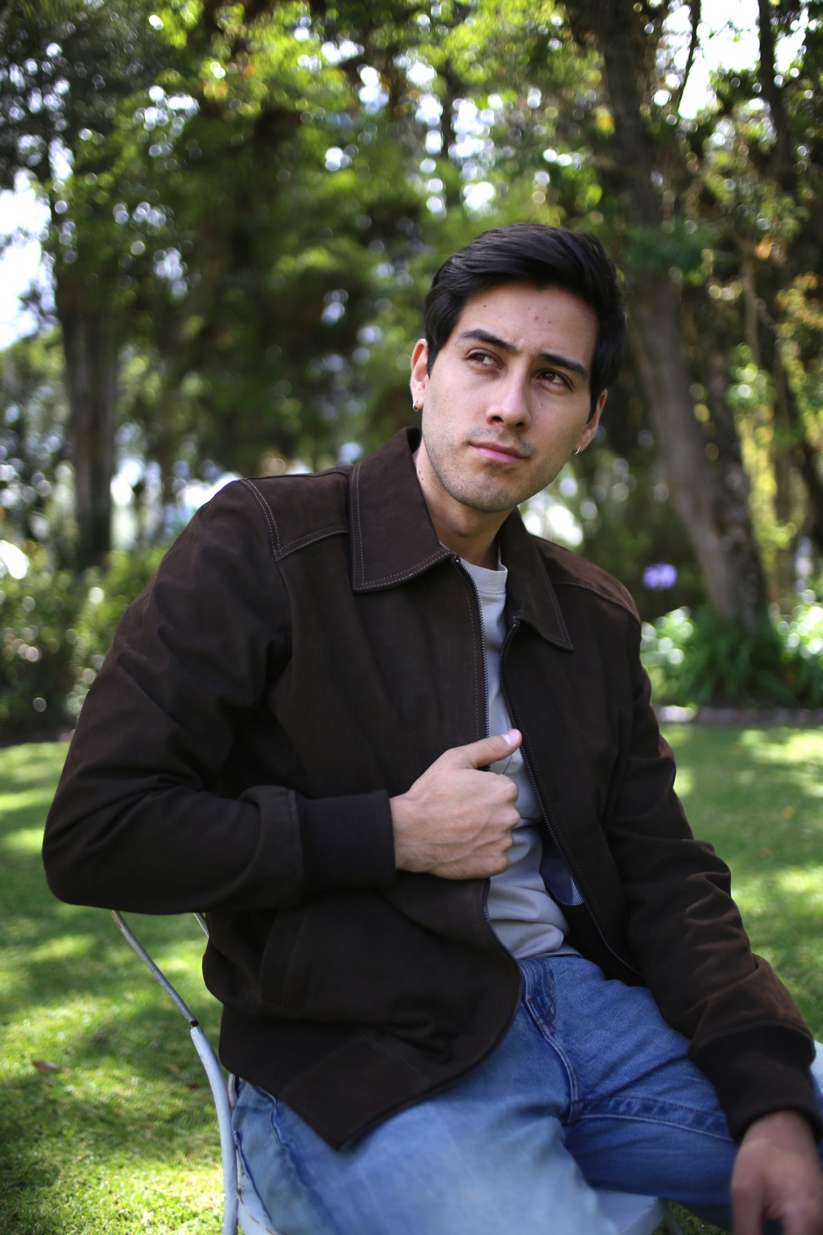 Chaqueta de Hombre José