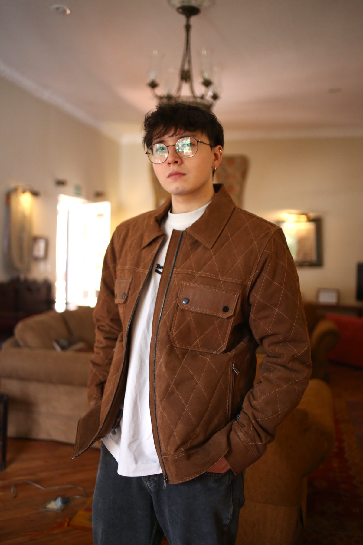 Chaqueta de Hombre Hugo