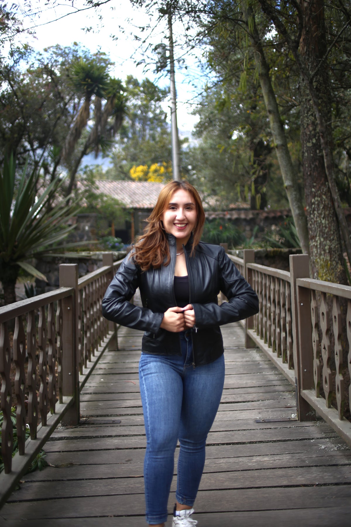Chaqueta Valeria
