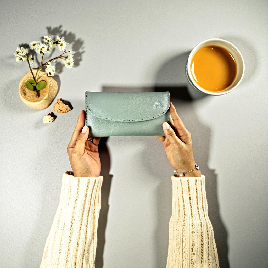 Billetera Abigail Simple