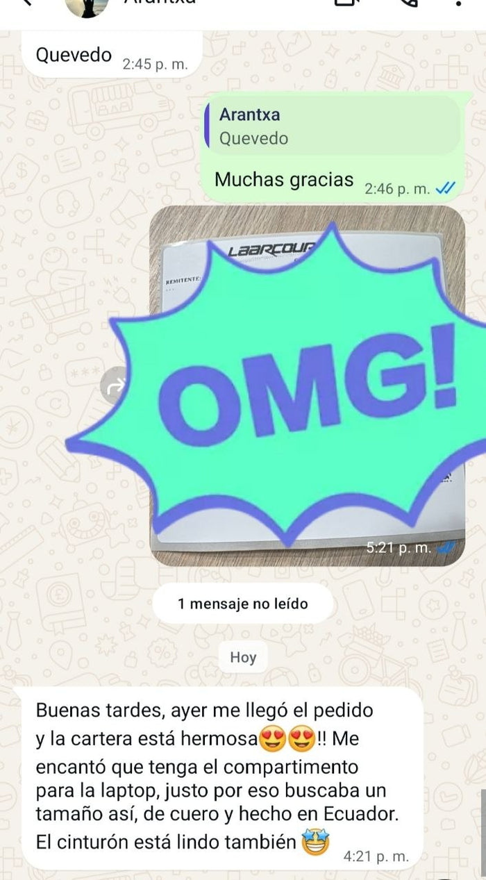 Testimonio de cliente