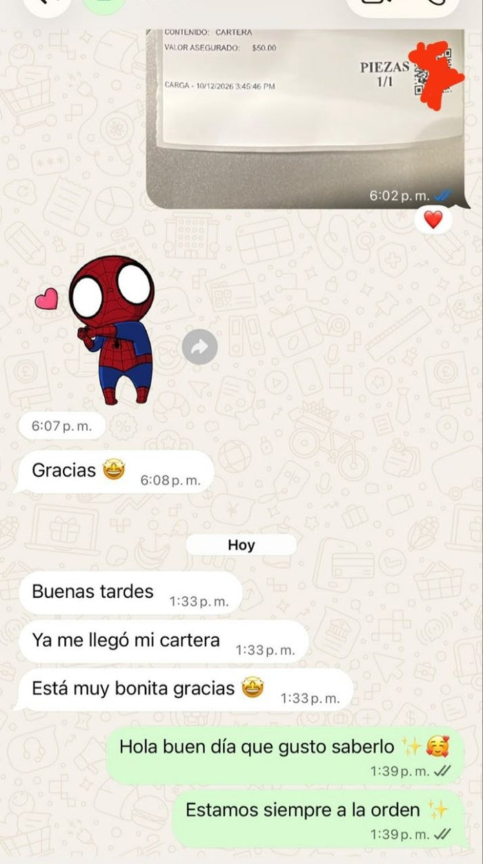 Testimonio de cliente