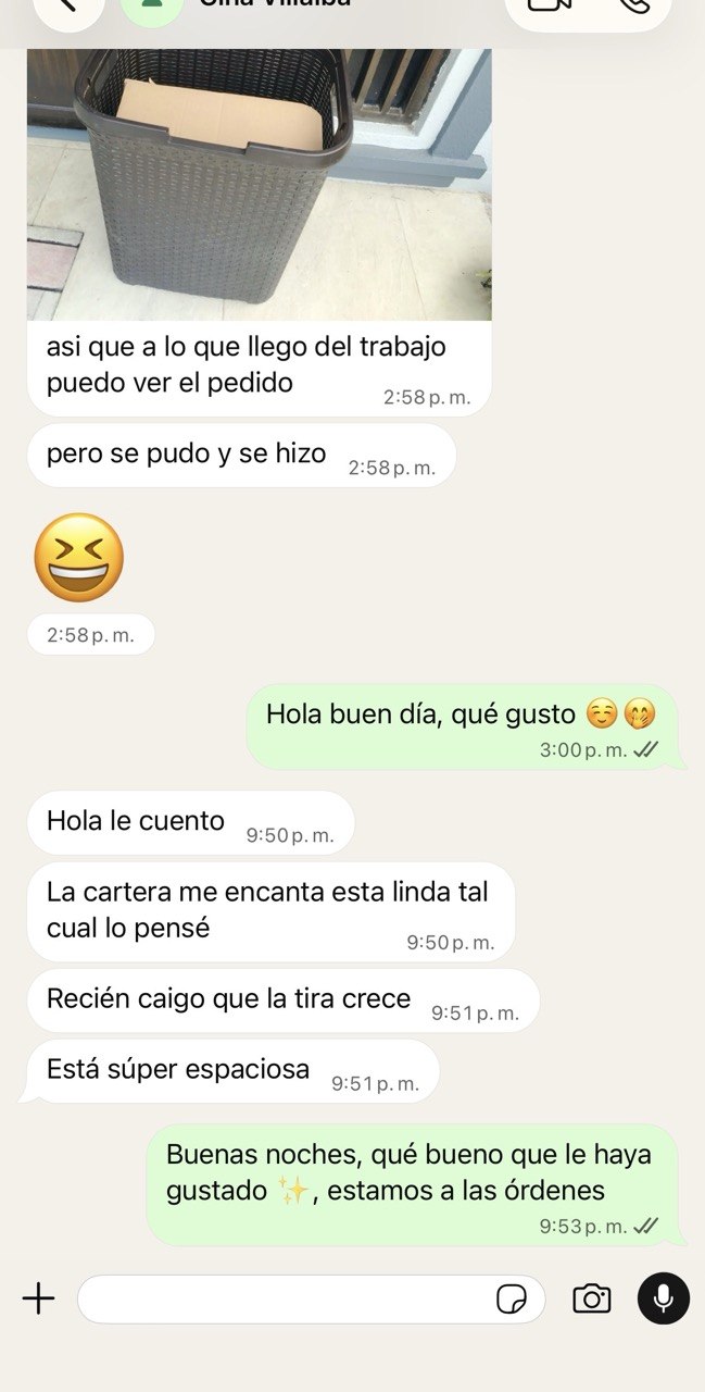 Testimonio de cliente