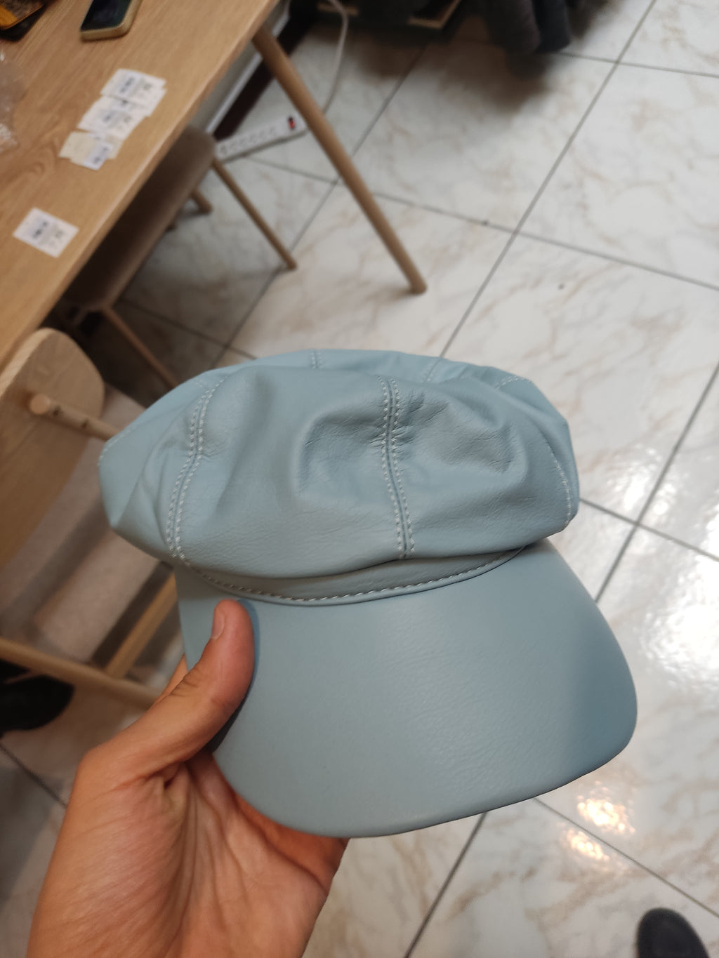 Gorra paty ray