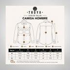 Camisa de Hombre
