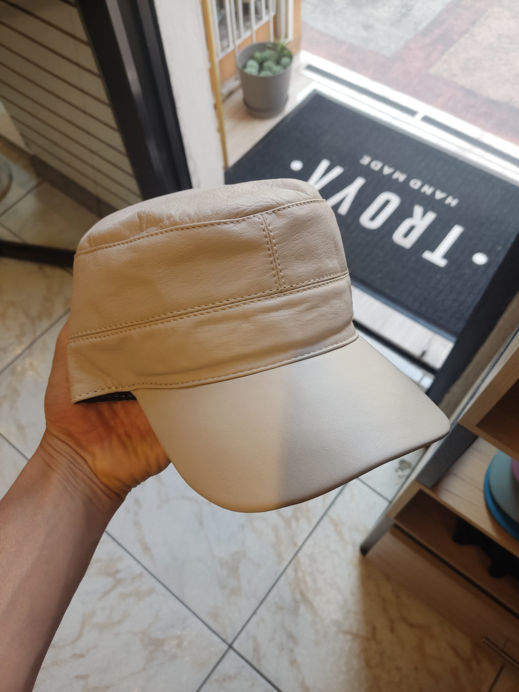 Gorra fidel