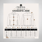 Chaqueta de Hombre José