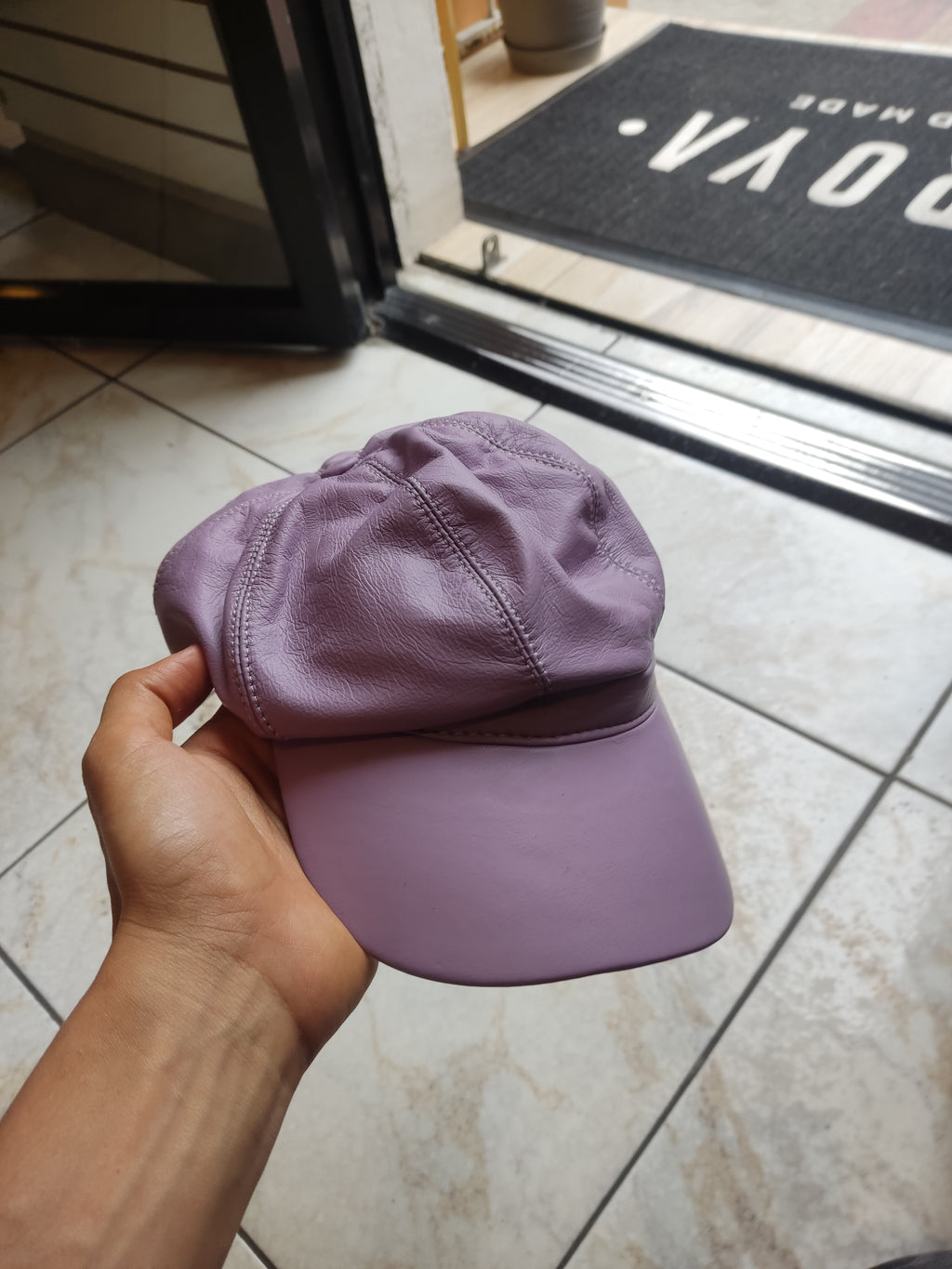 Gorra paty ray