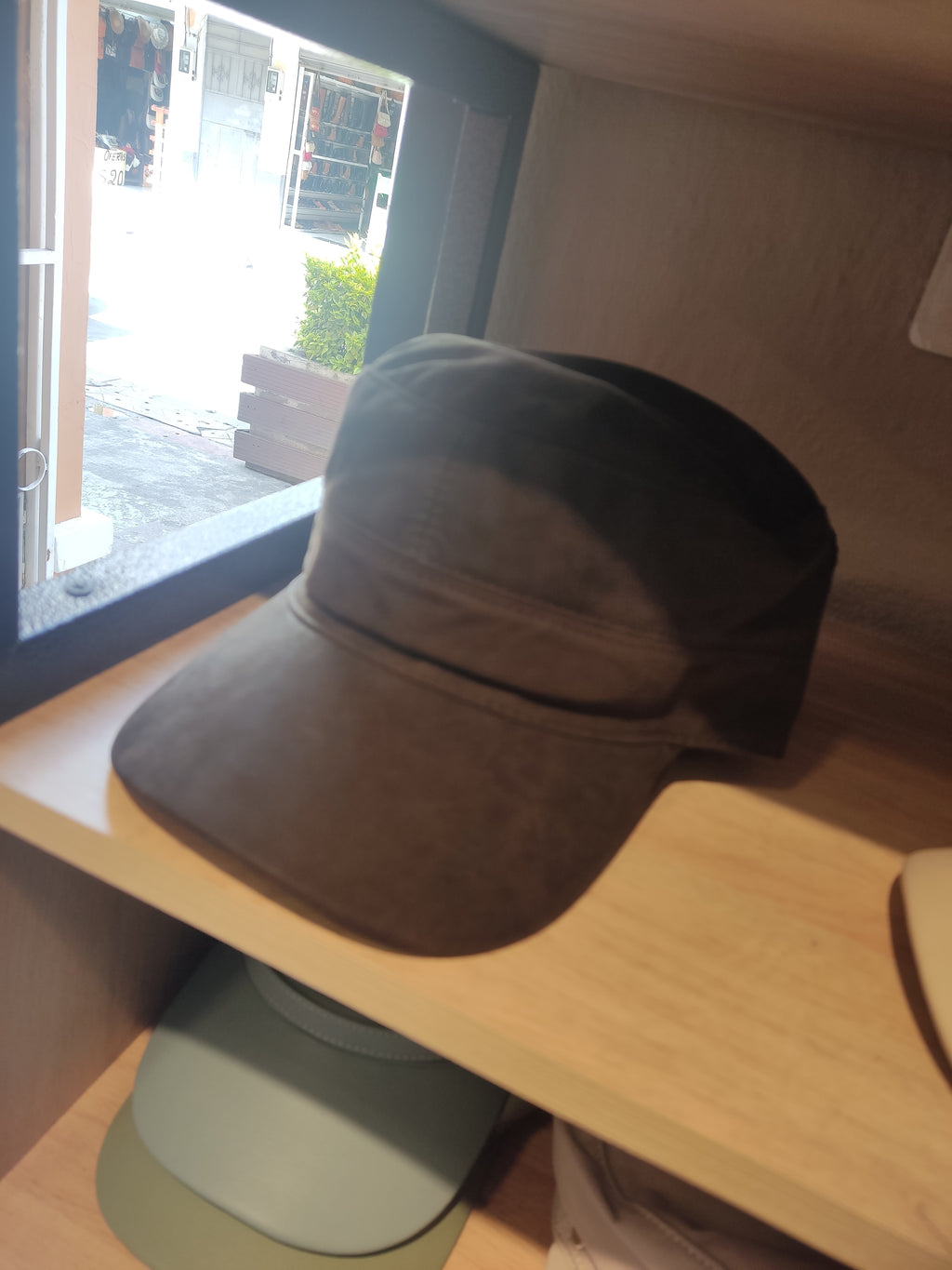 Gorra fidel