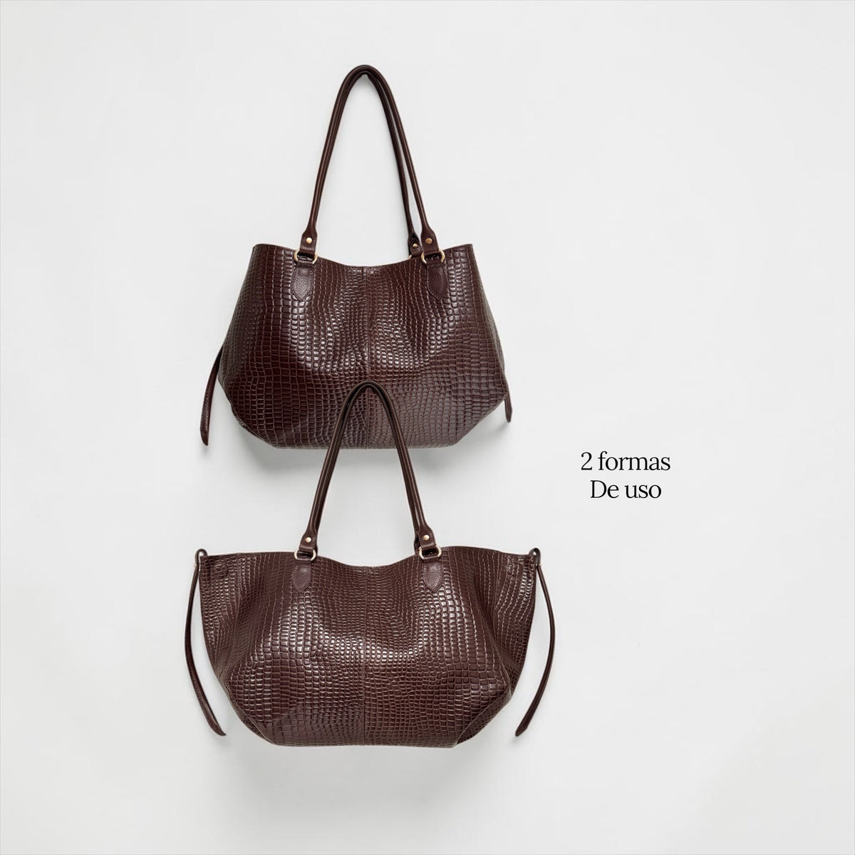 Cartera Ahitana pequeña