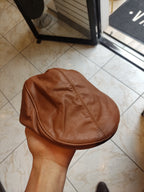Cachucha cuero